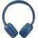 Беспроводные наушники JBL T510BT, синие