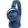 Беспроводные наушники JBL T510BT, синие