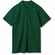 Рубашка поло мужская SUMMER 170 темно-зеленая, размер S