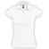 Рубашка поло женская PRESCOTT WOMEN 170 белая, размер S