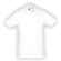 Рубашка поло мужская SPIRIT 240 белая, размер S