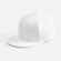 Бейсболка C2, белая