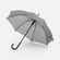 Зонт-трость STANDARD, серый