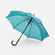 Зонт-трость STANDARD, бирюзовый