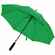 Зонт-трость COLOR PLAY, зеленый