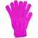 Перчатки URBAN FLOW, розовый неон, размер S/M