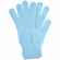 Перчатки URBAN FLOW, голубой меланж, размер S/M