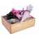 Деревянная шкатулка BATH ACCESSORIES