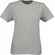 Футболка женская LADIES AMERICAN T, серый меланж, размер XXL