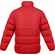 Куртка UNIT HATANGA красная, размер S