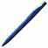 Ручка шариковая PIN SILVER, синий металлик