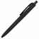 Ручка шариковая PRODIR DS8 PRR-Т SOFT TOUCH, черная