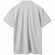 Рубашка поло мужская SUMMER 170 светло-серый меланж, размер L