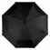 Складной зонт MAGIC с проявляющимся рисунком, черный