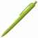 Ручка шариковая PRODIR DS8 PRR-T SOFT TOUCH, зеленая