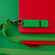 Флешка MEMO, 8 Гб, зеленая