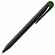 Ручка шариковая PRODIR DS1 TMM DOT, черная с зеленым