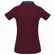 Рубашка поло женская DNM FORWARD бордовая, размер XL