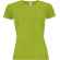 Футболка женская SPORTY WOMEN 140 зеленое яблоко, размер L