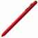 Ручка шариковая SWIPER, красная с белым