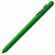 Ручка шариковая SWIPER, зеленая с белым