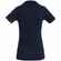 Рубашка поло женская SAFRAN TIMELESS темно-синяя, размер XXL