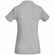 Рубашка поло женская SAFRAN TIMELESS серый меланж, размер S