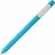 Ручка шариковая SWIPER SOFT TOUCH, голубая с белым