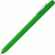 Ручка шариковая SWIPER SOFT TOUCH, зеленая с белым