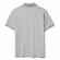 Рубашка поло мужская VIRMA STRETCH, серый меланж, размер S