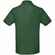 Рубашка поло мужская INSPIRE темно-зеленая, размер S