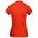 Рубашка поло женская INSPIRE красная, размер XS