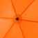 Зонт складной ZERO 99, оранжевый