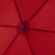 Зонт складной ZERO 99, красный