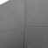Свитшот унисекс KOSMOS 1.0, серый, размер S