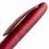 Ручка шариковая MOOR SILVER, красный металлик