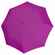 Складной зонт U.090, фиолетовый