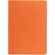 Блокнот FLEX SHALL, оранжевый