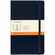 Записная книжка MOLESKINE CLASSIC LARGE, в линейку, синяя