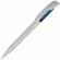 Ручка шариковая BIO-PEN, белая с синим