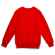 Свитшот TOIMA KIDS 2.0, красный, 8 лет