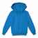 Худи детское KIRENGA 2.0 KIDS, бирюзовое, 8 лет