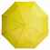 Зонт складной BASIC, желтый