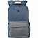 Рюкзак PHOTON с водоотталкивающим покрытием, голубой с серым