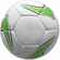 Футбольный мяч ARROW, зеленый