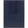 Пакет бумажный PORTA XL, темно-синий