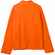 Куртка флисовая унисекс MANAKIN, оранжевая, размер XS/S