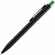 Набор COLOR BLOCK: кружка и ручка, зеленый с черным