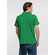 Рубашка поло мужская VIRMA PREMIUM, зеленая, размер S