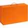 Коробка BIG CASE, оранжевая